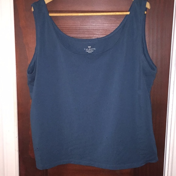 Talbots Tops - Talbots Tank top